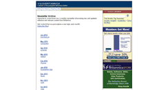 Desktop Screenshot of newsletters.britannica.com